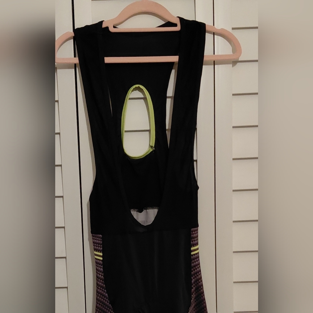 Funkier Padded Cycling Bib